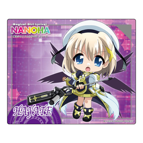 『魔法少女リリカルなのはシリーズ』マウスパッド 八神はやて